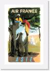 CP AIR FRANCE ASIE (Andre Golven 1950) - A309 * 576 x 888 * (107KB)